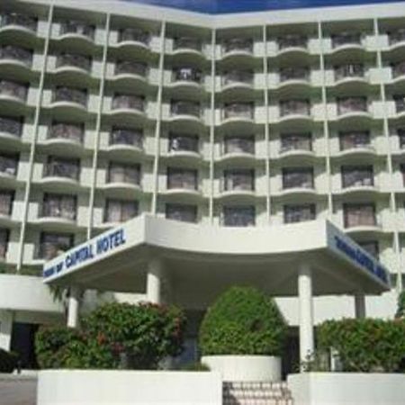 טמונינג Tumon Bay Capital Hotel מראה חיצוני תמונה