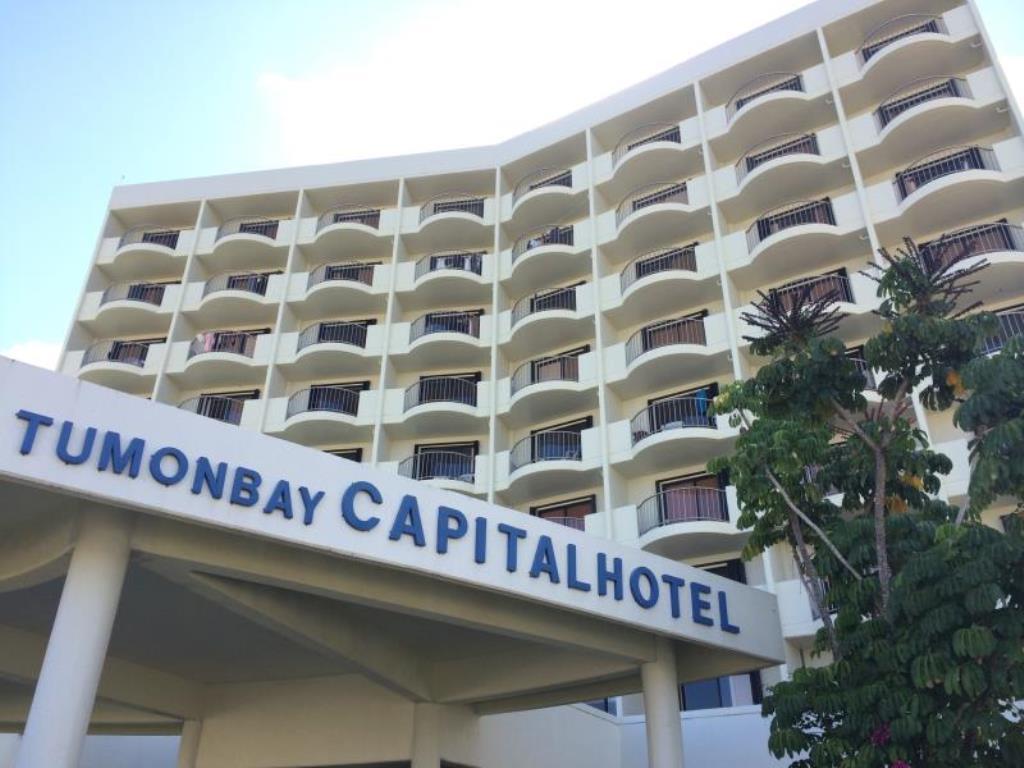 טמונינג Tumon Bay Capital Hotel מראה חיצוני תמונה