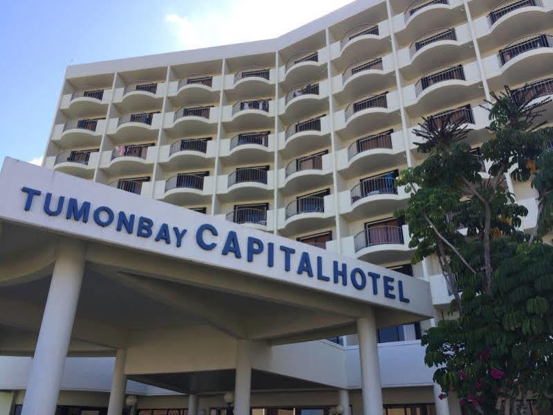 טמונינג Tumon Bay Capital Hotel מראה חיצוני תמונה